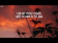 Miley Cyrus | Flowers (Lyrics)