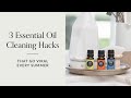 3 Essential Oil Cleaning Hacks That Go Viral Every Summer