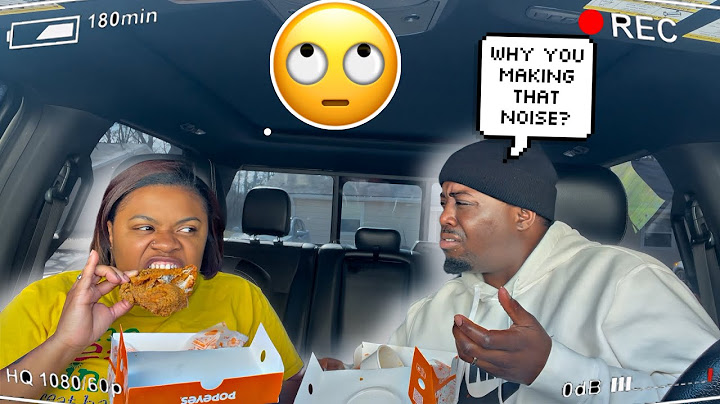 CONSTANTLY Making WEIRD NOISES While Eating PRANK