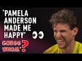 'Pamela made me happy' Dominic Thiem Guess Whom | Wide World of Sports