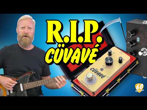CÜVAVÉ is DEAD (Long live Cüvavé) - I suspect foul playing from