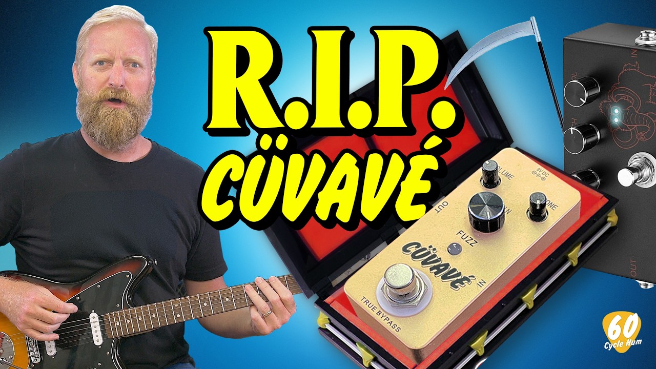 CÜVAVÉ is DEAD (Long live Cüvavé) - I suspect foul playing