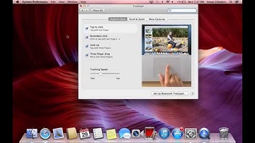 Tutorial: Touchpad Gestures On Mac OSX