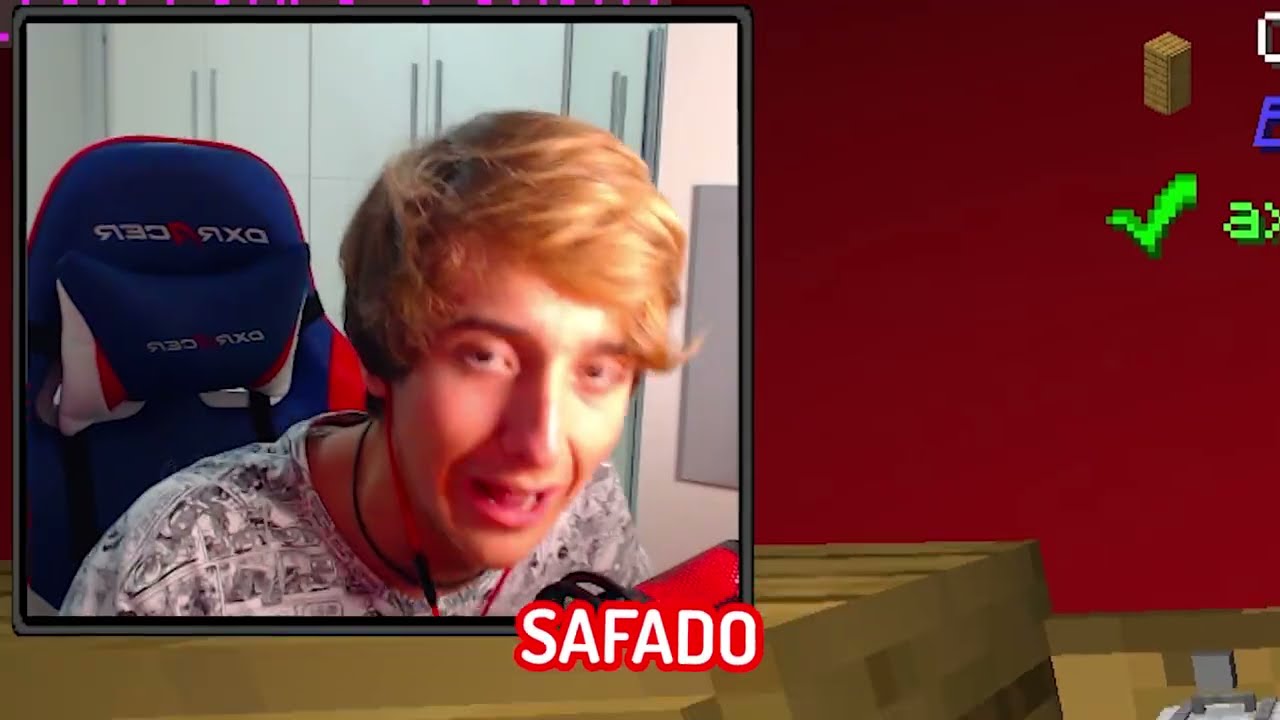 MEGA TOUR NO MINECRAFT SEM LIMITES! Esse aqui é INSANO, rapaziada…