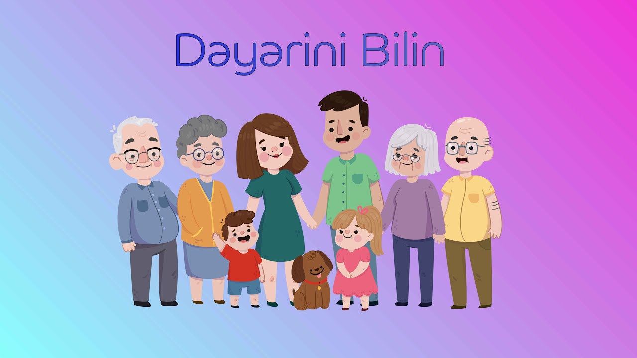 DƏYƏRİNİ BİLİN! | AİLƏ HAQQINDA Məlumatlandırıcı Video