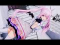 【MMDあおぎり高校】千代浦蝶美『ワールドイズマイン』【4K】