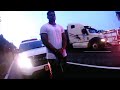 Arrest of NY Jets Tight End Chris Herndon [Full Video]