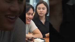 Download Lagu RIZKY FEBIAN DAN MAHALINI MAKAN BARENG NATHALIE HOLSCHER #nathalieholscher #putridelina #sule MP3