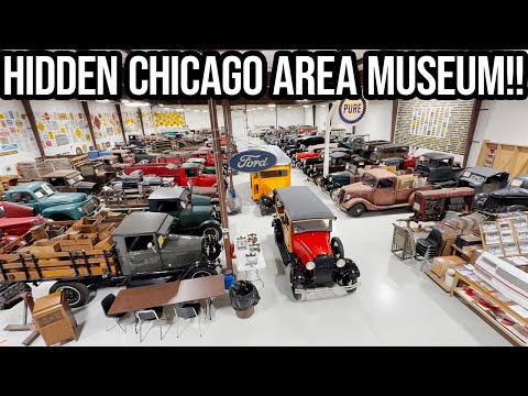 Jordon Beller A Lifetime Obsession Collecting Early Fords