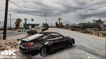 GTA 5 Photorealism Graphics Mod With Realistic Vegetation Showcase On RTX3080 4K60FPS