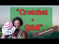 Sit, Stitch, and Chat | Fun Q&A Episode with Charity...Part 1