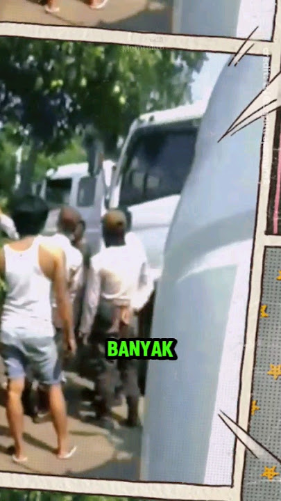 Speedometer Truk Hilang Berjamaah