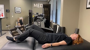 Heel Slides | Improve Knee Mobility