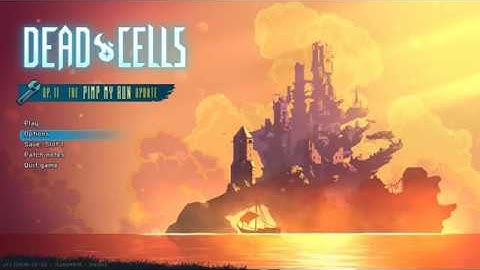 Dead Cells - Casual Run new save file - Part 2