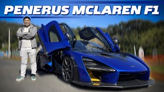 MCLAREN SENNA, SUPERCAR ROAD LEGAL PALING KENCANG DARI MCLAREN!