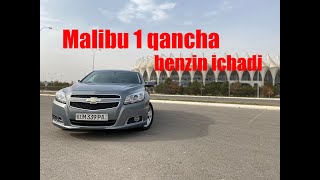 Chevrolet Malibu 1 obzori