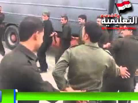 دبكة نصر في السفيرة الان معنويات الجيش العربي السوري للسما