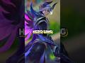 APAKAH BISA HERO LING NAIK TEMBOK DI MODE 1 VS 1 #mobilelegends #mlbb #shorts #ml #mlbbnext2025