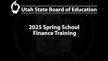 50250505 2025 Spring School Finance Training (Drafted by NG)