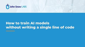 How to train AI models without writing a single line of code