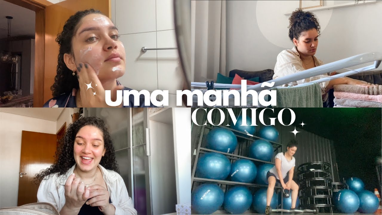 UMA MANHÃ COMIGO | minhas 03 prioridades para uma rotina leve, produtiva  & cristã 💌🤍