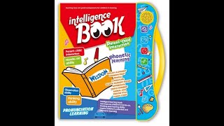 intelligent book for kids digital