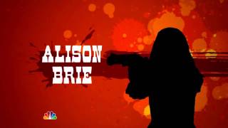 Community - Spaghetti Western Opening - 720P Hd