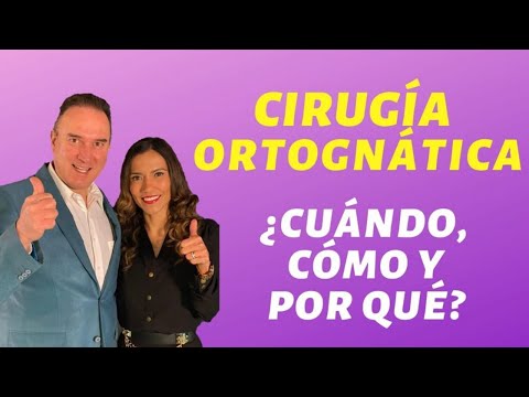 CIRUGÍA ORTOGNÁTICA / IMPORTANCIA DEL DIAGNÓSTICO  MAXILOFACIAL Y OROFACIAL