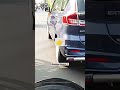 Wreckless Drivers on Road🔥🚘 #trexvlogs #bikeride #shorts #dominar250