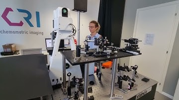 EPIC Outreach Video Cambridge Raman Imaging July 2022