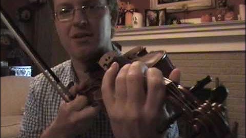 Violin Lesson#19; Playing in Tune, pt.2