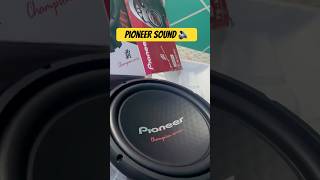 Pioneer Ts-W1212D4 Review Unboxing Latest Best 500 Rms Subwoofer