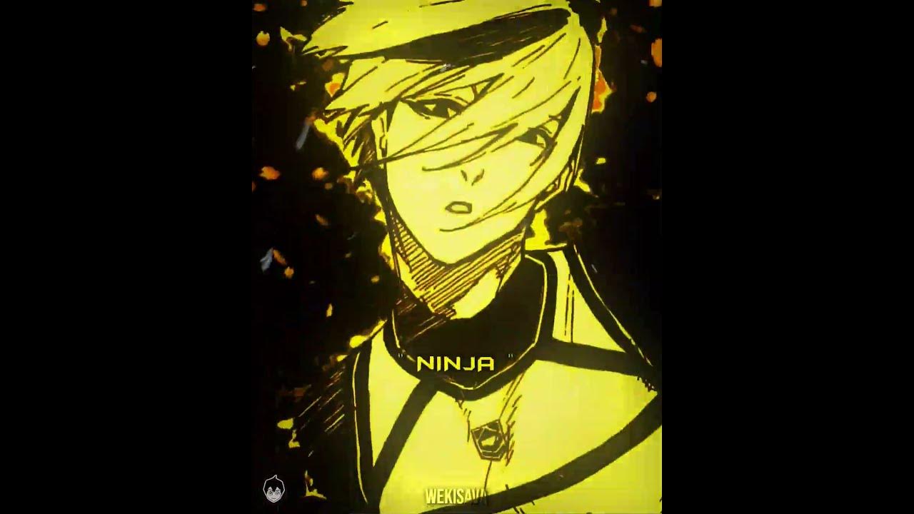 Otoya Eita 🥷🔪🌪 // Blue Lock - Manga Edit - YouTube