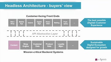 Headless CMS - Why All The Hype? | e-Spirit