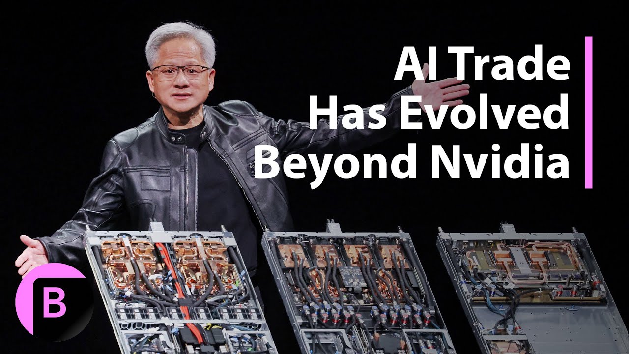 The AI Trade Has Evolved Beyond Nvidia: 3-Minutes MLIV