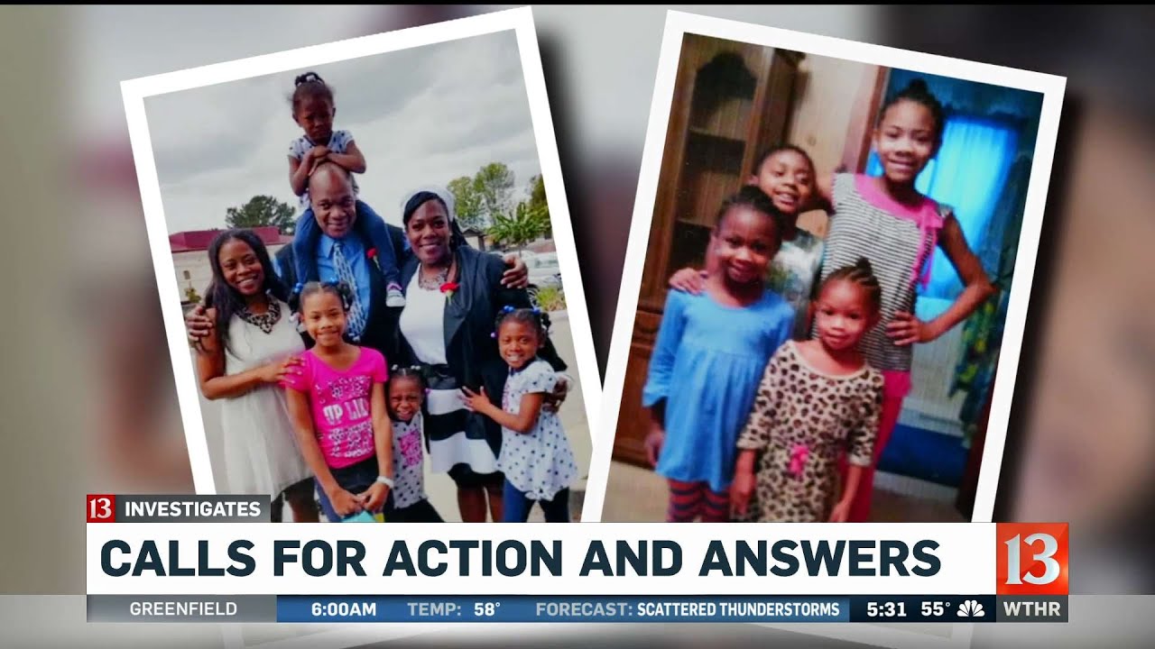 Flora fire family wants answers