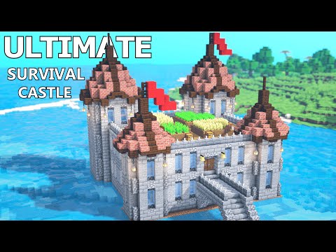 15 Best Minecraft Castles  Ultimate Guide, Tutorials, and Build Ideas -  CodaKid