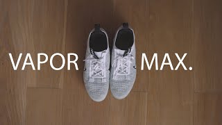 My 5 year Vapormax journey. 2021 NIKE VAPORMAX REVIEW.