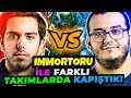 IMMORTORU İLE FARKLI TAKIMLARDA KAPIŞTIK!! | PYKE DESTEK