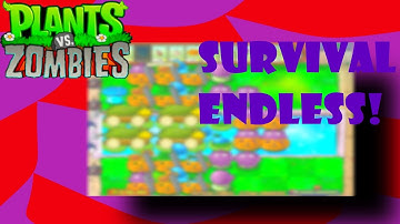 *2018 REMASTER* PvZ Survival Endless - Original Cob Cannon Setup Build Part 4 (Flags 11-12)