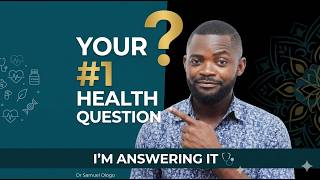 I'm Answering Your #1 Health Question: Ask Me Anything
