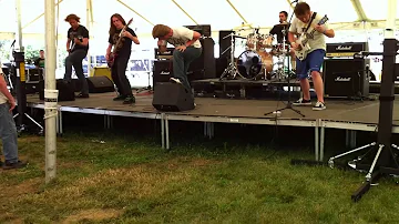 "When Darkness Falls" (Killswitch Engage cover) | Apparition (Live at Ichthus)