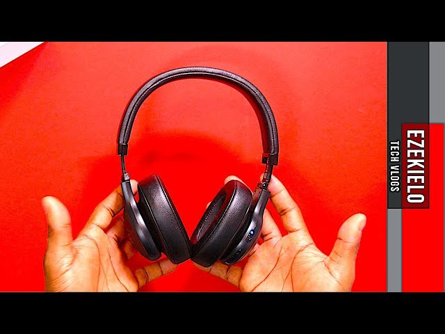 JBL E500BT Headphones & First - YouTube