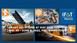 Download Lagu Doppstadt | Smart Solutions at IFAT 2022 MP3