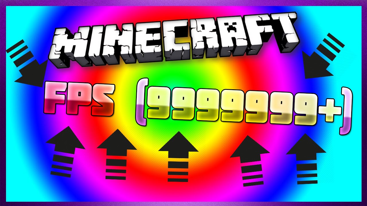 How to increase Minecraft fps Optifine (+60fps!)(Minecraft