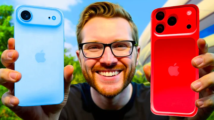 Apple Event Final Leaks - WILD iPhone 17 Changes!