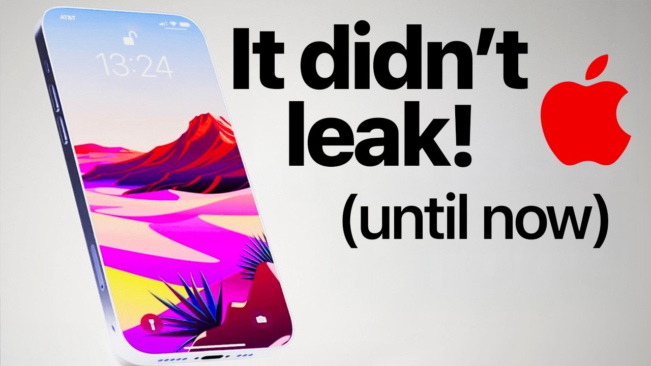 Apple Event Final Leaks - WILD iPhone 17 Changes!