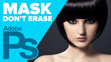 How to Mask in Photoshop. Don