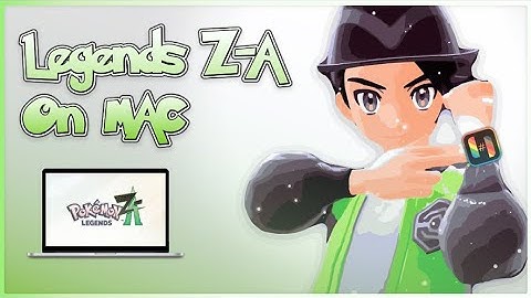 How to Play Pokemon Legends Z-A On MAC (For FREE!) | Emulator Setup & Controller Guide