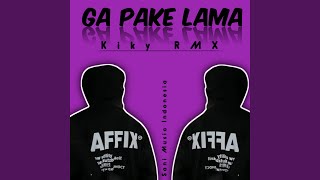 Ga Pake Lama (Cover Version)